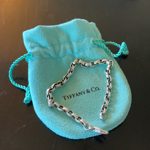 Tiffany & Co. Jewelry - Authentic Tiffany Bracelet